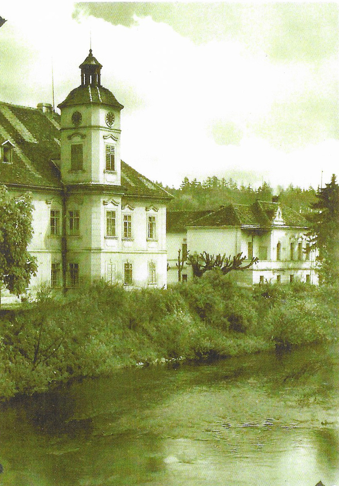 Historické foto.